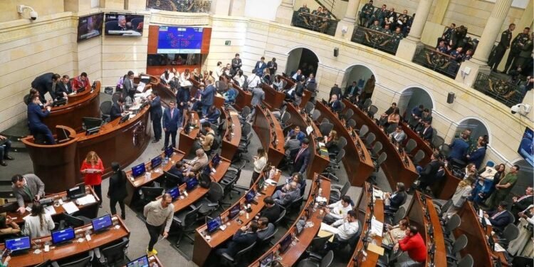 Comisión Séptima del senado