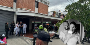 Asesinato en Río de Oro