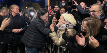 “Tengo muchas esperanzas de que Venezuela sea libre”: María Corina Machado, Nobel de Paz, en Oslo