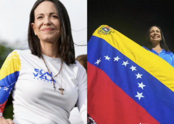 Hay plan de María Corina Machado para un gobierno sin Nicolás Maduro