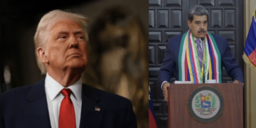 Presidente de EE. UU. asegura que destruyó instalación de narcotráfico en Venezuela