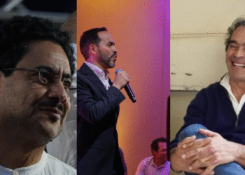 Cepeda, De la Espriella y Fajardo lideran la intención de voto a la presidencia: encuesta Invamer