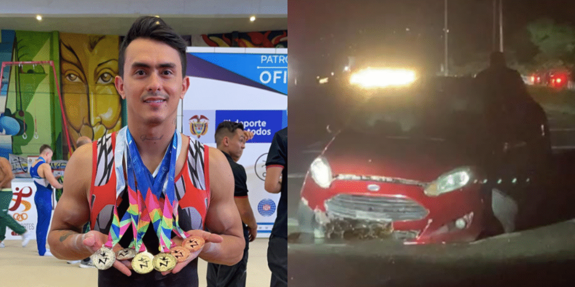 “Pudo haber sido peor”: Jossimar Calvo, tras atentado con explosivos en Cúcuta