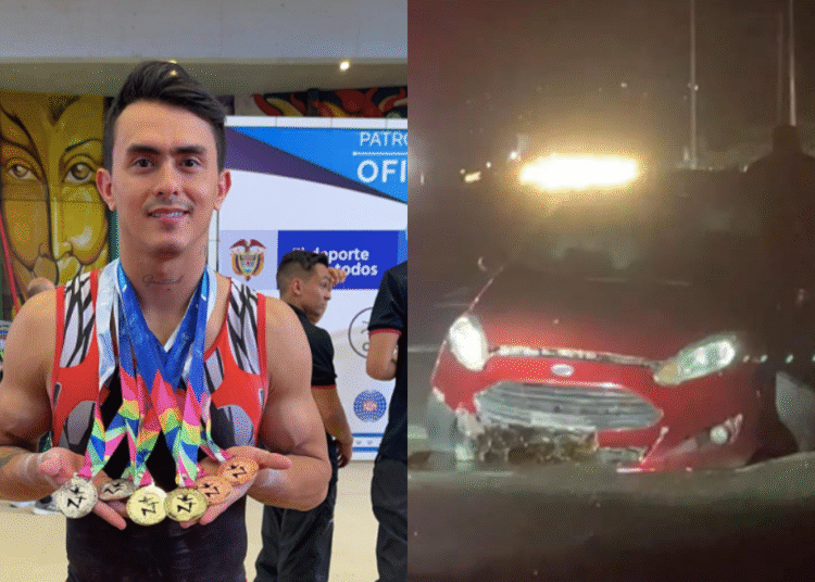 “Pudo haber sido peor”: Jossimar Calvo, tras atentado con explosivos en Cúcuta