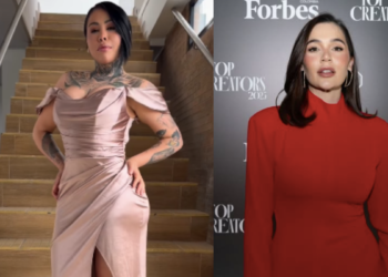 Yina Calderón cuestionó la reacción de Lina Tejeiro frente a la muerte de su mascota