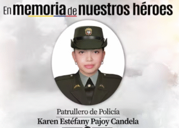 Asesinan a patrullera cuando llevaba a su hijo al jardín en el Huila