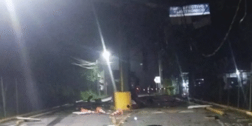 Miembros del ELN atentan contra peaje en el norte del Valle de Aburrá, en Antioquia