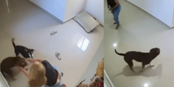 En Barranquilla, niño resultó gravemente herido tras ser atacado por un perro