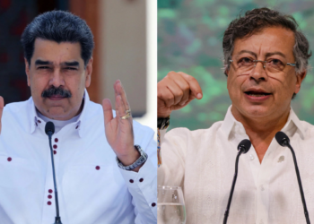 Gobierno Petro no descartaría darle asilo a Nicolás Maduro en Colombia: “Hay que negociar”