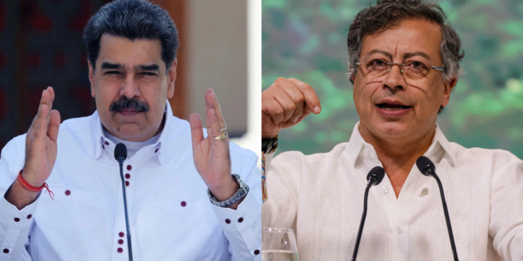 Gobierno Petro no descartaría darle asilo a Nicolás Maduro en Colombia: “Hay que negociar”