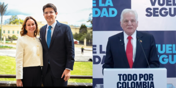María Claudia Tarazona rompe el silencio sobre expulsión de Miguel Uribe Londoño del Centro Democrático: “Fue indignante”