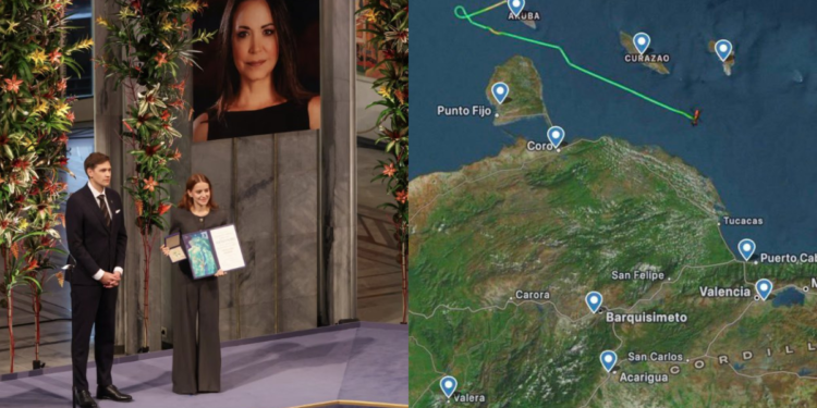 María Corina Machado