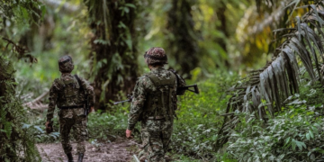 Secuestran a 18 soldados en Carmen de Atrato durante operativo contra el ELN