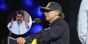 Petro califica a Nicolás Maduro como “dictador”, pero niega que exista evidencia de vínculos con el narcotráfico