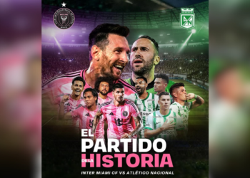 Precios oficiales para ver a Messi en el Atanasio: Inter Miami vs. Atlético Nacional