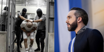 El Salvador impone condenas históricas: pandilleros de la MS-13 recibieron penas de hasta 1.300 años de cárcel