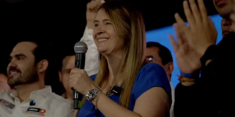 Paloma Valencia confirma que participará en la Gran Consulta interpartidista de marzo