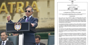 Gobierno de Gustavo Petro declara oficialmente la emergencia económica