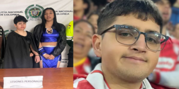 Fiscalía solicita circular roja de Interpol contra la “mujer del disfraz azul” por el crimen de Jaime Esteban Moreno