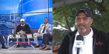 Muerte en televisión: impactante fallecimiento de reconocido líder en plena transmisión en vivo