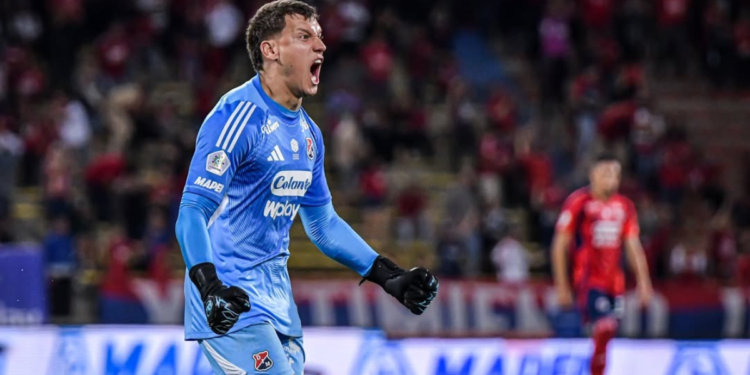 ¿Se va de Medellín? El gigante de Suramérica que negocia por Washington Aguerre