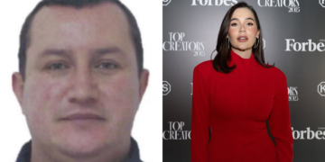 Padrastro de Lina Tejeiro queda en libertad en caso por presunto lavado de activos