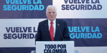 Miguel Uribe Londoño anuncia su renuncia al Centro Democrático tras ser expulsado de la consulta