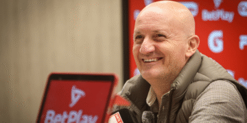 Santa Fe anuncia a Pablo Repetto como nuevo entrenador para el próximo año