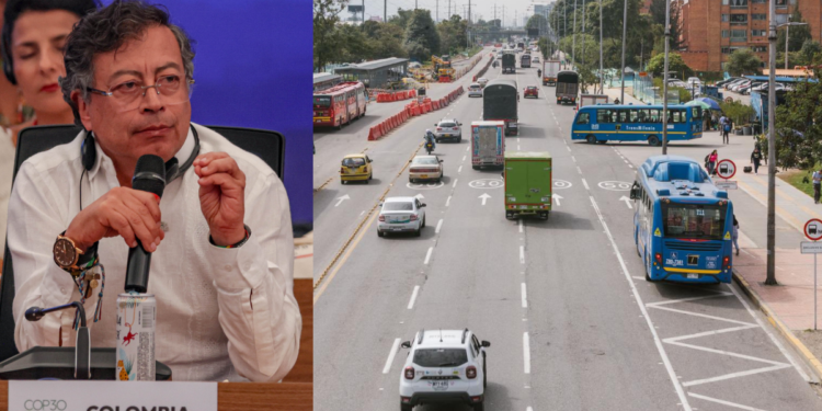 ¿Cambiará el SOAT en Colombia? Presidente Petro propone convertirlo en impuesto y ajustar su cálculo por cilindraje