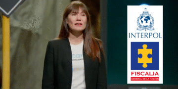 Interpol emite circular roja contra mujer que habría envenenado con talio a dos menores en Bogotá