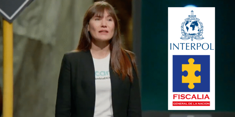 Interpol emite circular roja contra mujer que habría envenenado con talio a dos menores en Bogotá