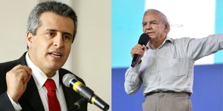 Tribunal Superior de Bogotá envía a prisión a Ricardo Bonilla y Luis Fernando Velasco por escándalo de corrupción en la UNGRD