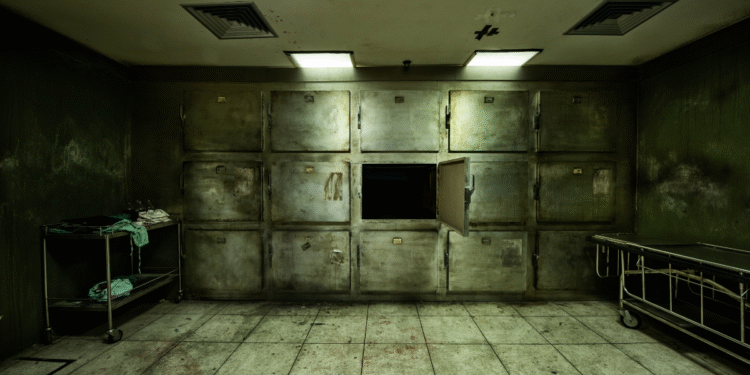 El caso de la mujer declarada muerta que despertó en la morgue