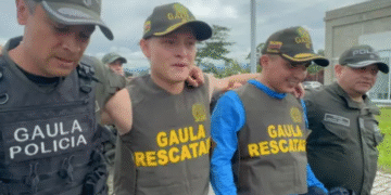 Así fue el rescate de Miguel Ayala y Nicolás Pantoja: prueba de supervivencia fue clave para la operación