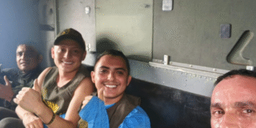 En libertad: rescataron a Miguel Ayala, hijo de Giovanny Ayala, secuestrado en el Cauca