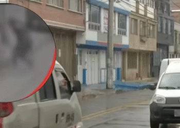 En Puente Aranda, ladrones roban a comerciantes que acababan de retirar 50 millones de pesos