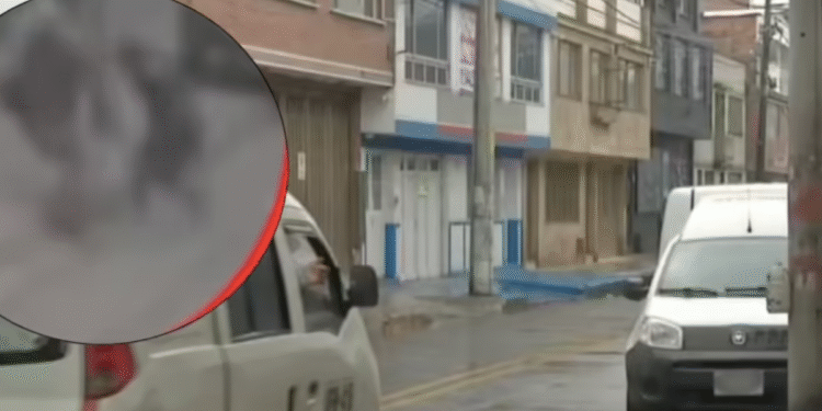 En Puente Aranda, ladrones roban a comerciantes que acababan de retirar 50 millones de pesos