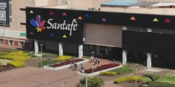 ¿Qué se sabe de muerte de una mujer en centro comercial Santafé?