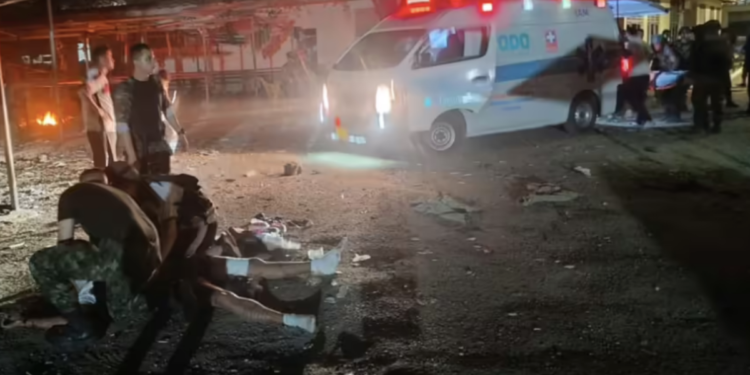 Seis militares muertos y 31 heridos por atentado contra batallón en Aguachica, Cesar