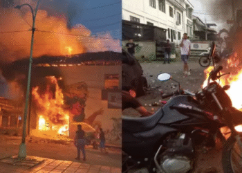 Ataque en Balboa, Cauca, deja 13 heridos y daña sede de comité cafetero