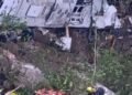 Tristeza en Antioquia y Colombia: mueren 17 personas al caer a abismo un bus con estudiantes
