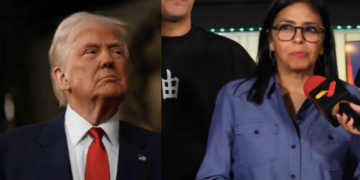 El regalazo que recibió Donald Trump para negociar en secreto con Delcy Rodríguez