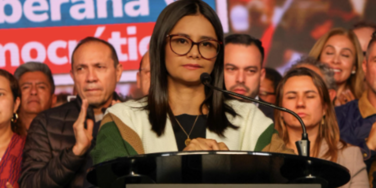 ¿Por fuego amigo? Directora del DAPRE, Angie Rodríguez, renuncia y asume la gerencia del Fondo de Adaptación