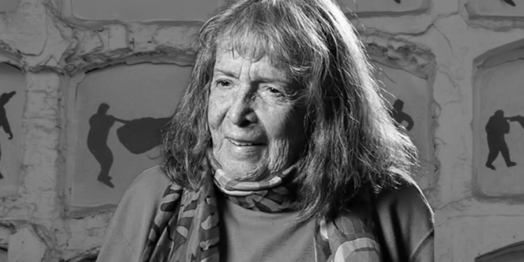 Murió la maestra Beatriz González, icono del arte colombiano