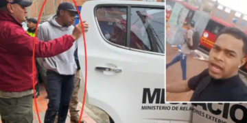 Capturan a venezolano que, descaradamente en redes sociales, amenazaba con robar en Bogotá