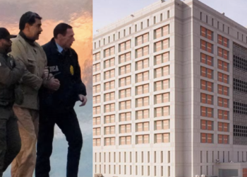 Del cielo al infierno: así viven Nicolás Maduro y su esposa en prisión de Nueva York