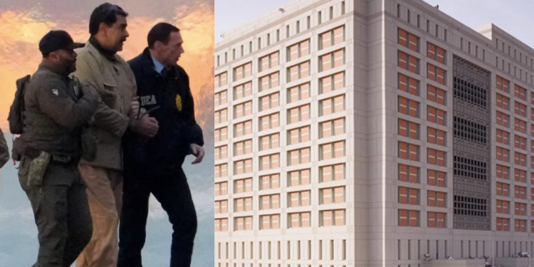 Del cielo al infierno: así viven Nicolás Maduro y su esposa en prisión de Nueva York