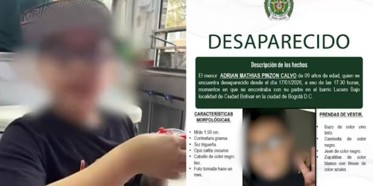 Escabroso caso de padre que asesinó a su hijo en Bogotá: nuevos detalles