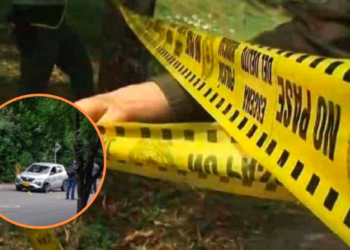 Por seis kilómetros lo siguieron para matarlo y él intentó esquivar las balas: recibió dos disparos