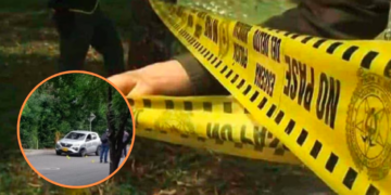 Por seis kilómetros lo siguieron para matarlo y él intentó esquivar las balas: recibió dos disparos